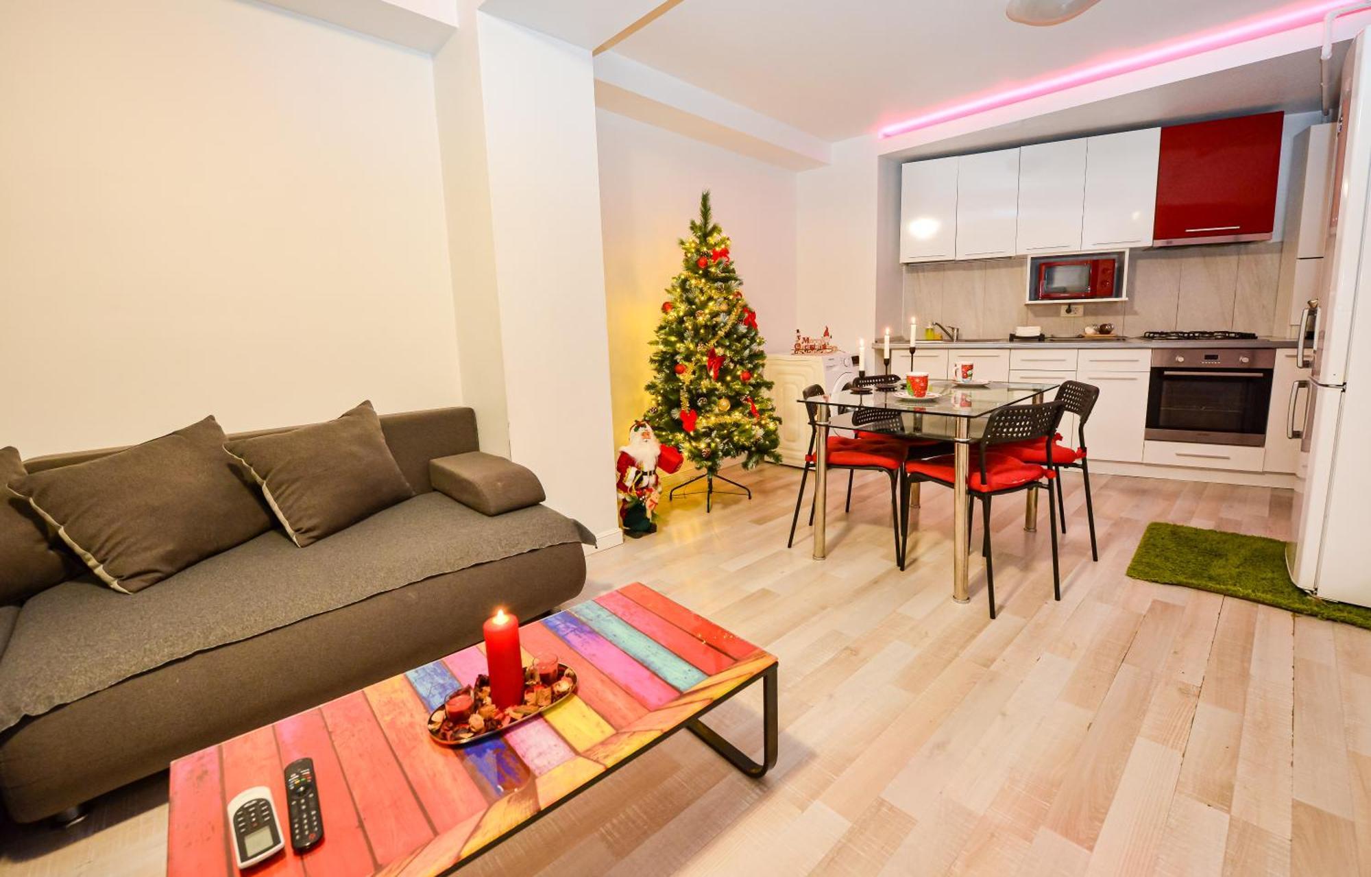 Ideal Accommodation Old Town Bukarest Eksteriør billede