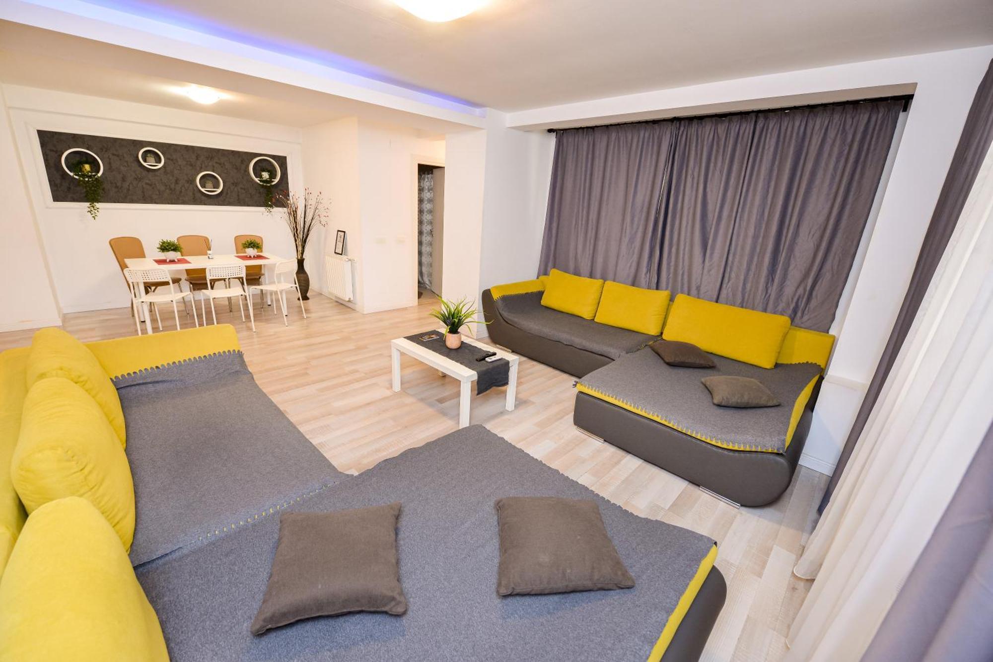 Ideal Accommodation Old Town Bukarest Eksteriør billede