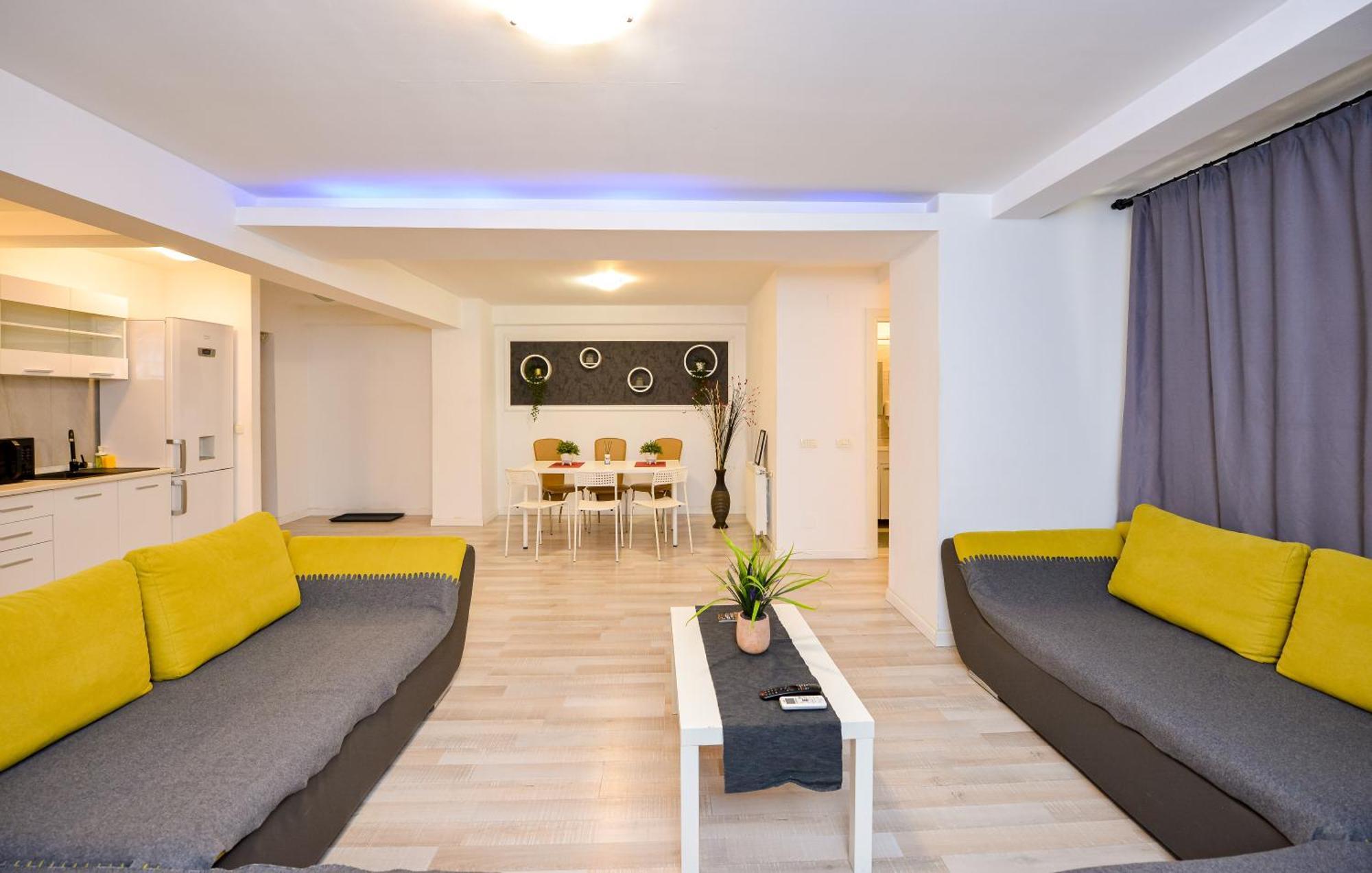 Ideal Accommodation Old Town Bukarest Eksteriør billede